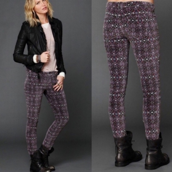 ***SOLD**#Free People Pant - Picture 3 of 6